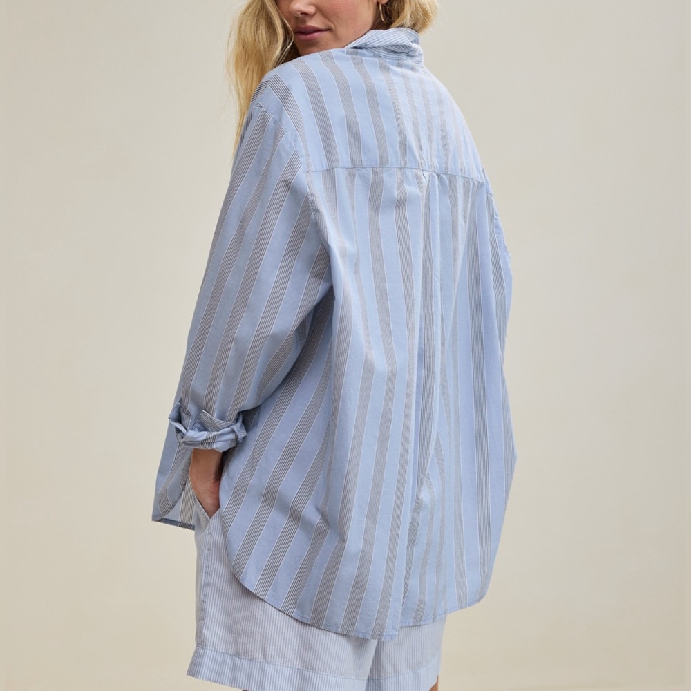 Aerie good day button down shirt - Picture 2 of 4